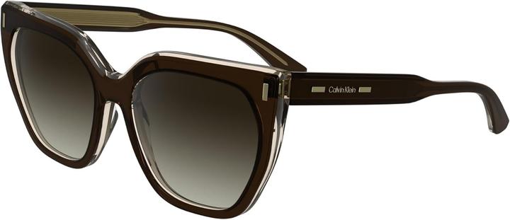 Actual product image Calvin Klein Butterfly Frame Sunglasses