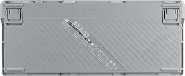 Immagine prodotto ASUS ROG Azoth (IT, Senza fili, Cablato)