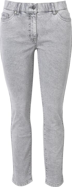 Image du produit Ulla Popken Jean Sarah jambe étroite, taille confortable (44)