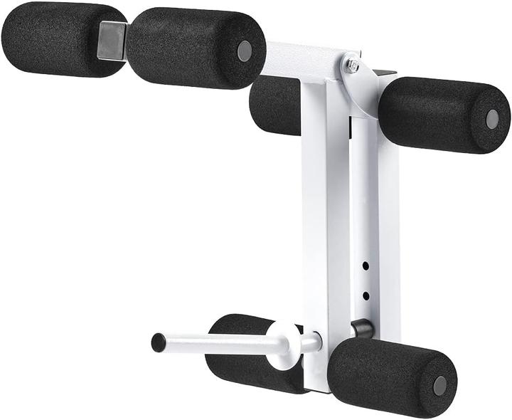 Produktbild Bad Company Zubehör für Hantelbank: Beinstrecker/-beuger