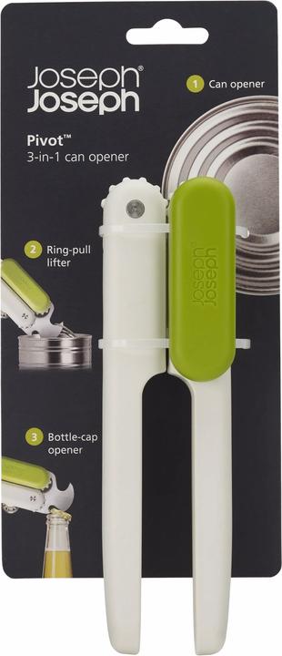 Actual product image Joseph Joseph Can opener 3 in 1 PIVOT