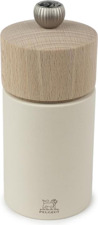 Immagine prodotto Macina sale blanc plume 21cm (Sale)