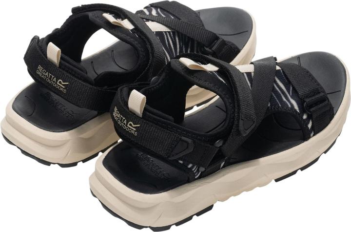 Produktbild Regatta Lito Zebramuster Sandalen (42)