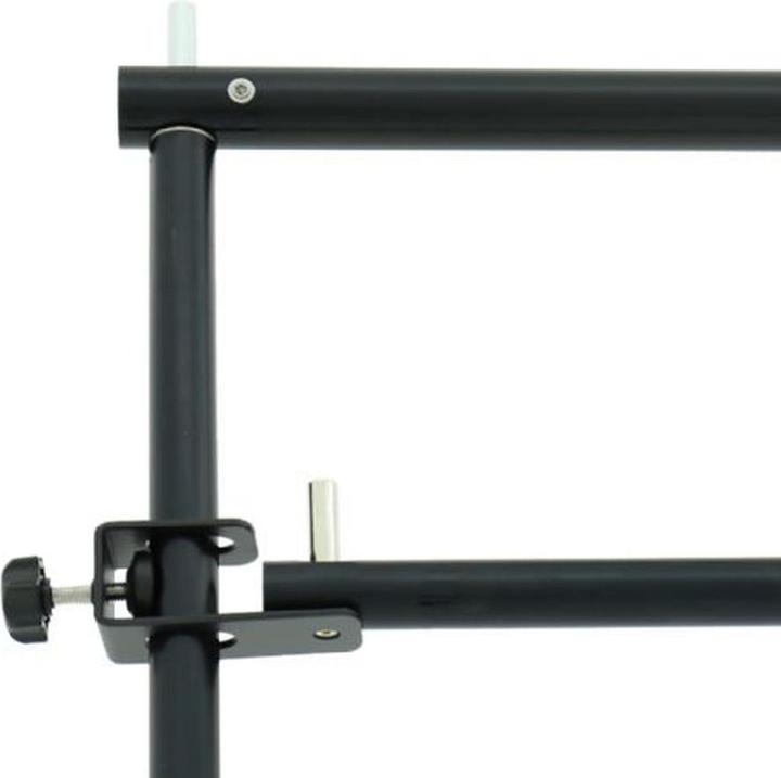 Immagine prodotto Falcon Eyes Sistema di sfondo B-8210E2 250x310 (HxL) per 2 rotoli o tessuti (310 cm, 250 cm)