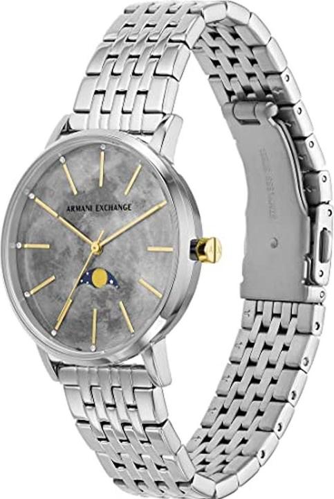 Actual product image Armani Exchange Lola (Analogue wristwatch, 36 mm)