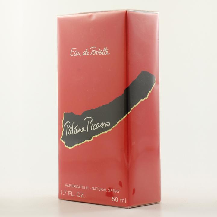 Immagine prodotto Paloma Picasso Eau de Toilette - 50ml (Eau de toilette, 50 ml)