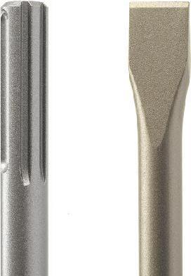 Actual product image Toolnation CB04004 SDS Max Plat Beitel breedte 20mm lengte 280mm