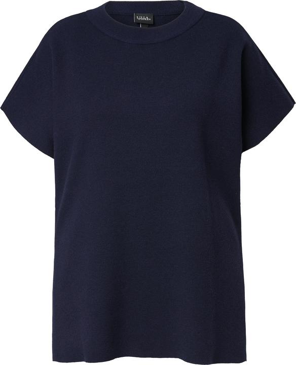 Produktbild Ulla Popken Pullunder, Oversized, Stehkragen, ärmellos (46, 48)