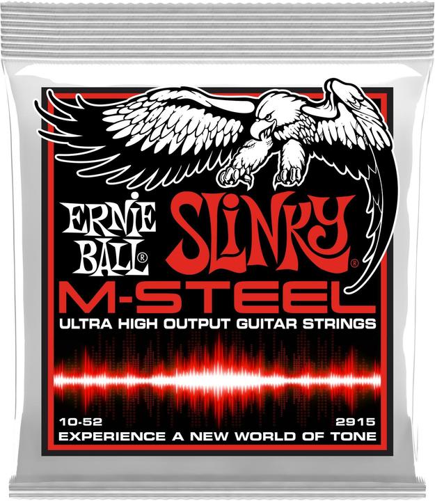 Ernie Ball Slinky M-Steel Skinny (6 x, E-Gitarre, 0.05")