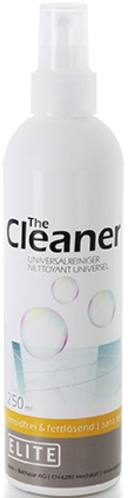 Actual product image Elite Universal cleaner
