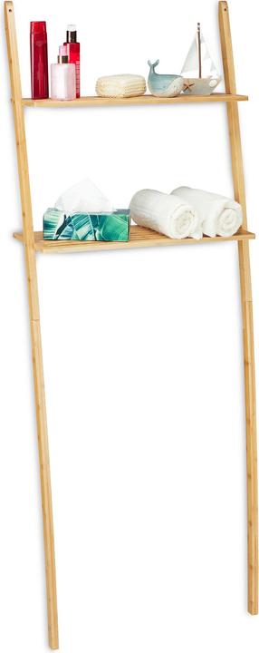 Actual product image Relaxdays Washing machine shelf