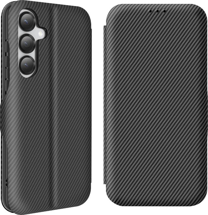 Produktbild Avizar CarbonX RFID Cover (Samsung Galaxy S25)