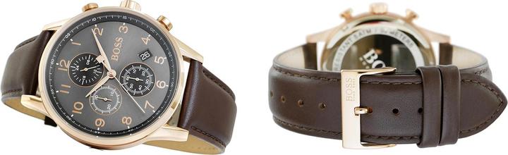 Image du produit Hugo Boss Navigateur (Montre analogique, Chronographe, 44 mm)