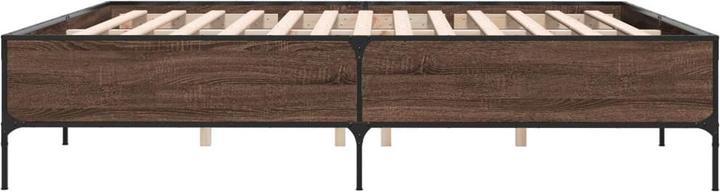 Image du produit vidaXL Bettgestell (200 x 200 cm)