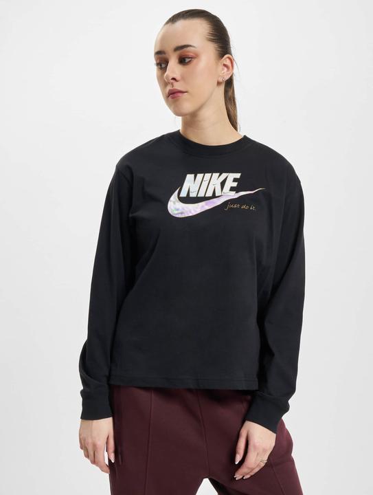 Produktbild Nike Sportswear Women"S Long-S Black XS (XS)