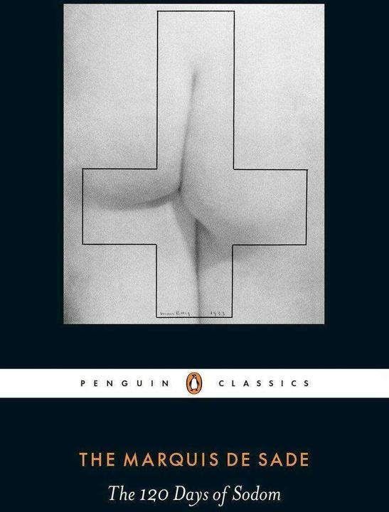 Produktbild 120 Days of Sodom (Englisch, Marquis de Sade, Sade, The Marquis de Sade, 2016)
