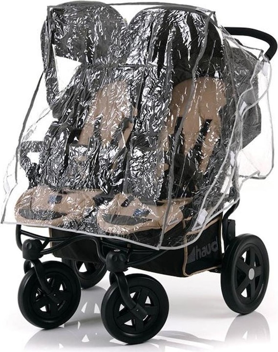 Produktbild Hauck Raincover Roadster/Turbo Duo