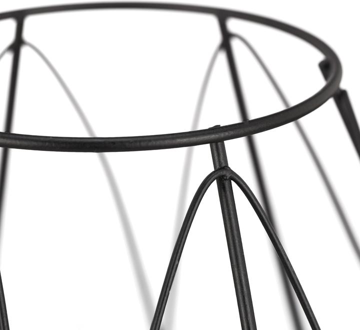 Actual product image Relaxdays Tealight holder (14 x 14 x 14 cm)
