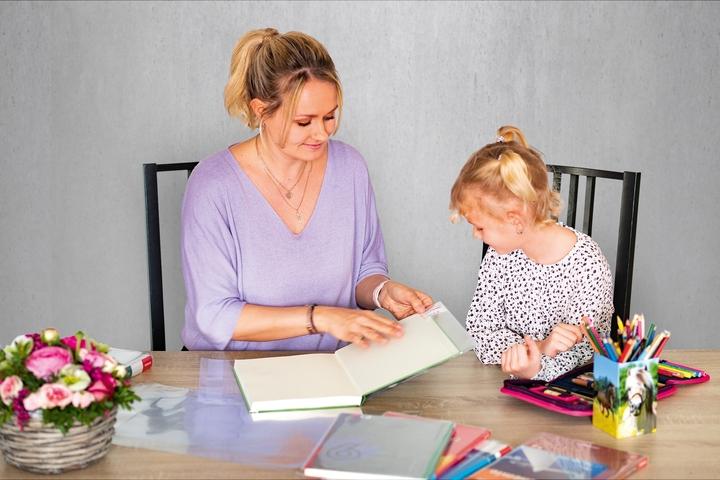 Produktbild HERMA Buchschoner BASIC