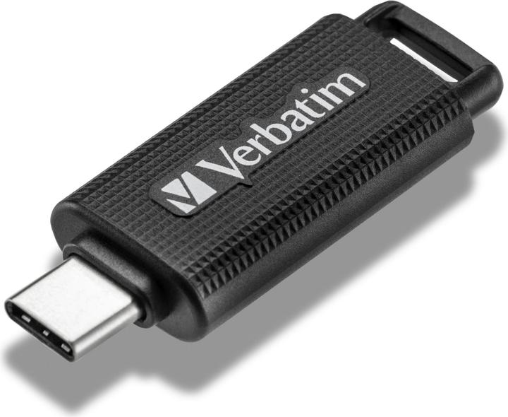 Produktbild Verbatim Retractable 32GB USB 3.2 Gen 1 USB-C (32 GB, USB-C)