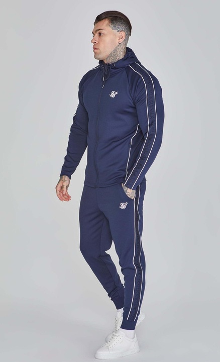 Actual product image Siksilk Hoodie and Joggers Set (XS)