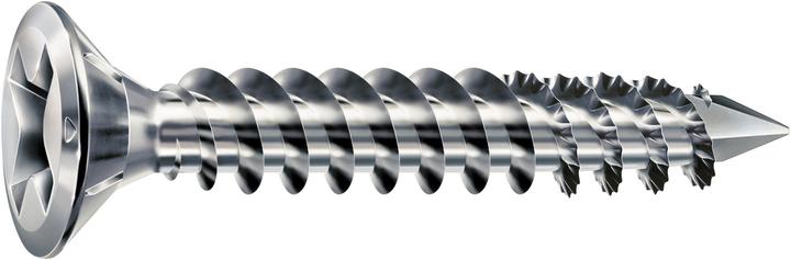 Actual product image Spax Fex Fitting Screw Special Head Brake Ribs Cross Slot H2 Cut Wirox