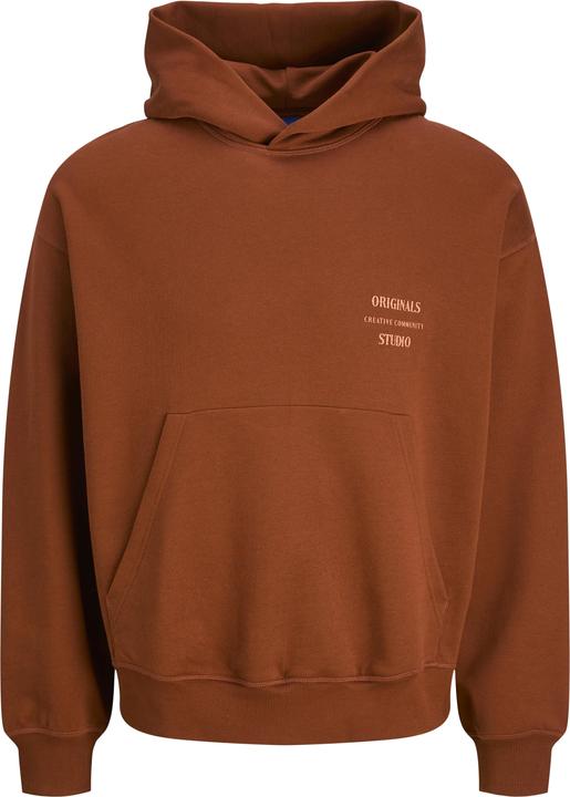 Immagine prodotto Jack & Jones Joraustin Font Sweat Hood Styd Aw24 (XL)