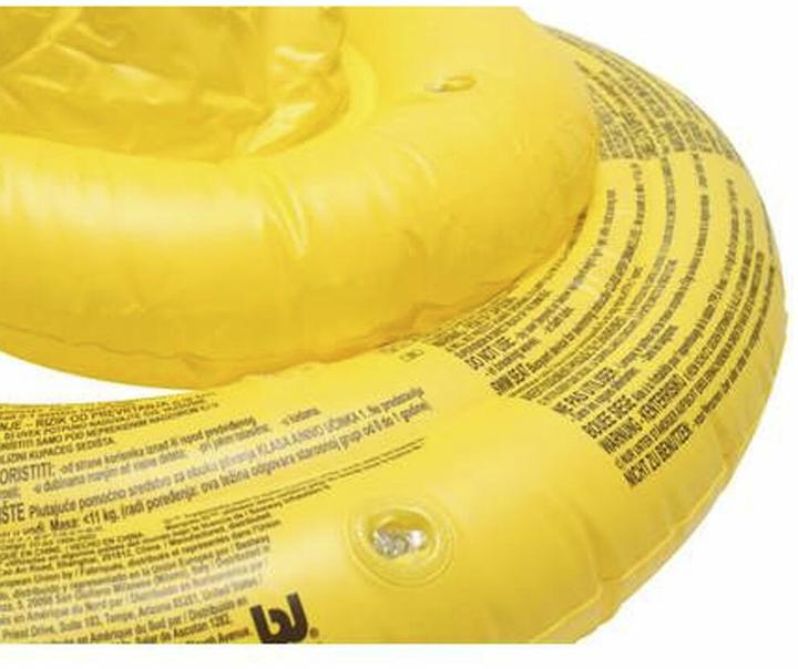 Actual product image Bestway Swim Ring for Baby