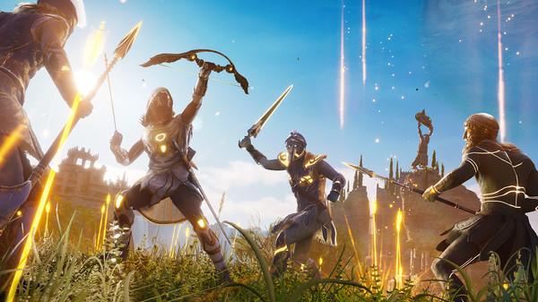 Produktbild Microsoft Assassin's Creed Odyssey: The Fate of Atlantis
