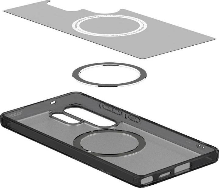 Actual product image Spigen Ultra Hybrid Magfit (Samsung Galaxy S25 Ultra)