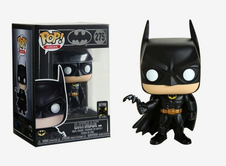 Image du produit Funko POP! - Batman 80th: Batman (1989)