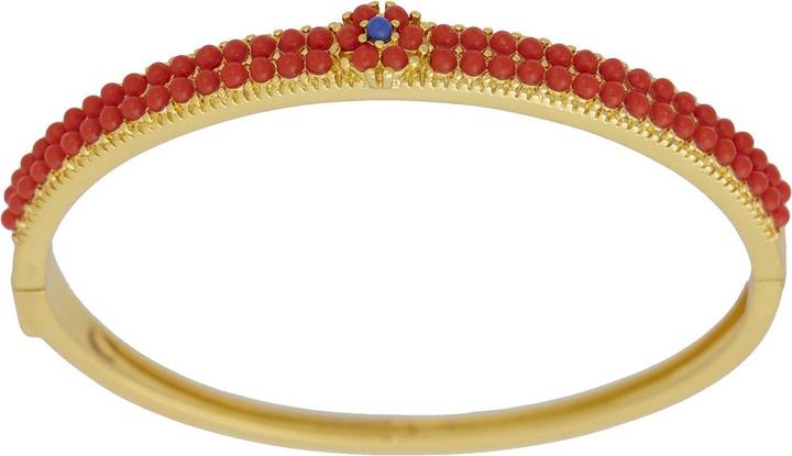 Immagine prodotto Uzurii Il Bracciale dell'Amazzonia Rosso (Argento 925)