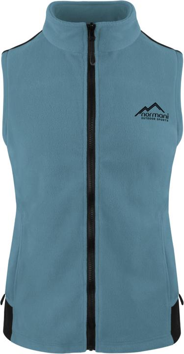 Produktbild Normani Damen Fleeceweste Barrie - 1315 (4XL)