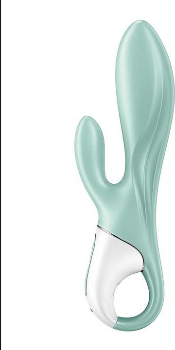 Actual product image Satisfyer Air Pump Bunny 5