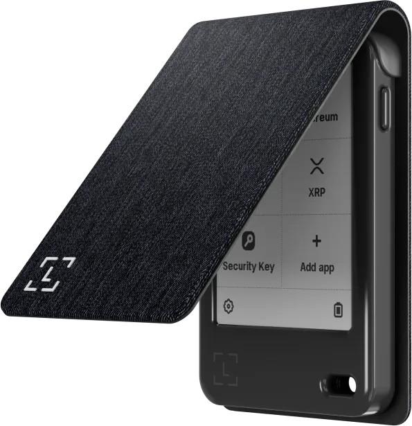 Produktbild Ledger Nano Gen5 Magnet Folio