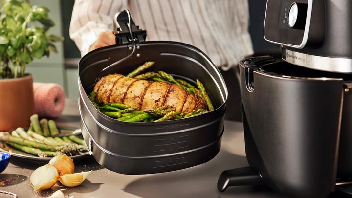 Productafbeelding Philips HD9876/90 Airfryer 7000 Series (EU-stekker)