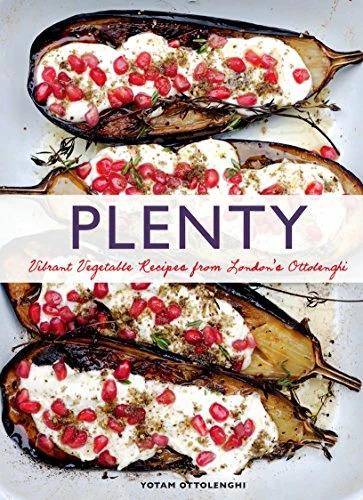 Produktbild Plenty: Vibrant Vegetable Recipes from London's Ottolenghi (Englisch, Yotam Ottolenghi, 2011)