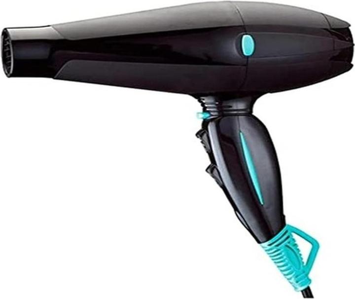 Produktbild Albi Pro ALBI Haartrockner Ionic Tourmaline Grün 3400V Schwarz
