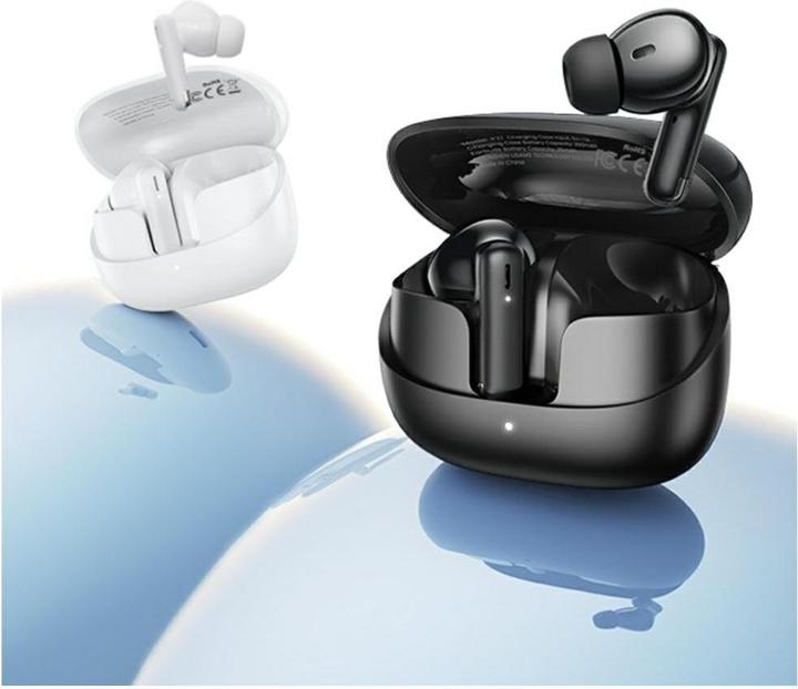 Produktbild Usams Earphones Bluetooth TWS IF27 wireless black (5 h, Kabellos)