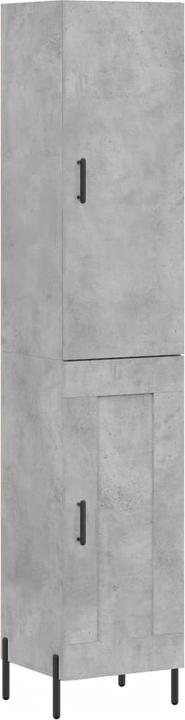 Produktbild vidaXL Highboard (34.50 x 34 x 180 cm)