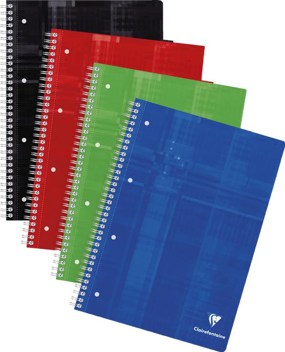 Actual product image Clairefontaine College notebook (A4+)