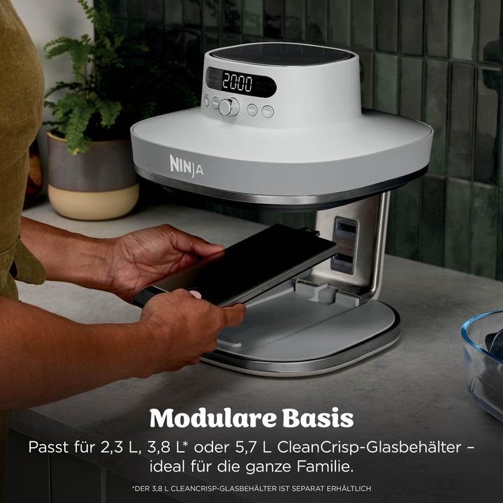 Actual product image Ninja Crispi Pro XL