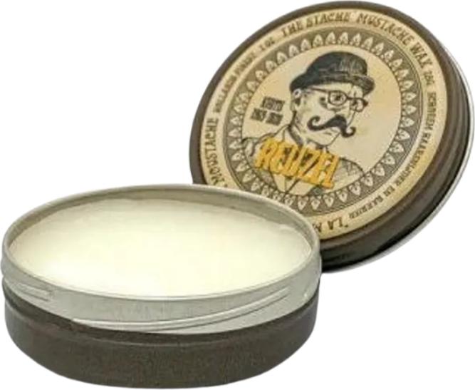 Actual product image Reuzel The Stache Mustache Wax (28 ml)