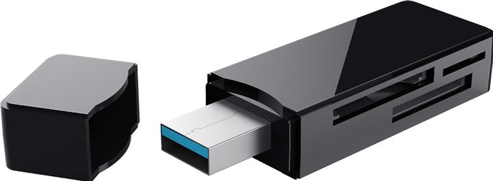 Actual product image Trust USB3 Card Reader Stick (USB 3.0)