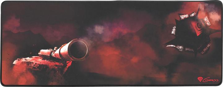 Actual product image Genesis Carbon 500 Tank (XXL)