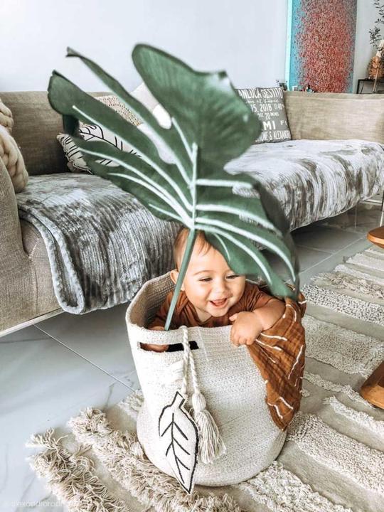 Produktbild Lorena Canals Leaf