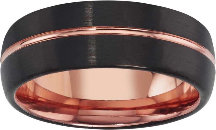 Actual product image Bijouteria Tungsten Ring (60)