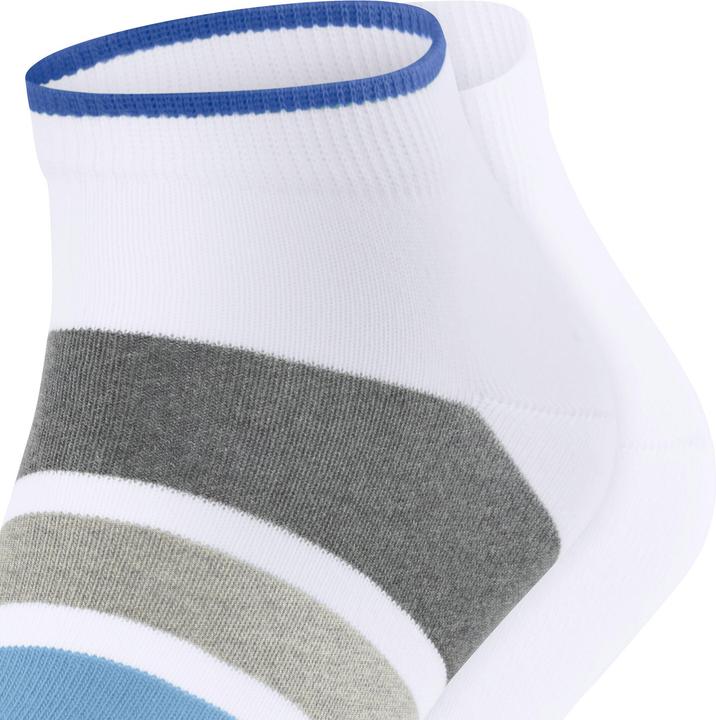 Produktbild Esprit Multi Stripe 2-Pack Baumwollsneakersocken (2er Pack, 43 - 46)
