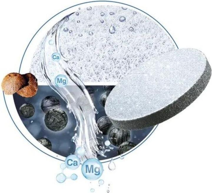 Image du produit Brita Vital Filterflasche 0 6 l Pastellblau (0.60 l)