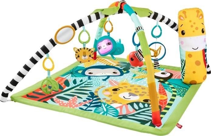 Produktbild Fisher-Price Rainforest Spieldecke